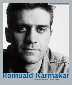 Couverture du livre Romuald Karmakar - Sous la direction de Olaf Moller et Michael Omasta