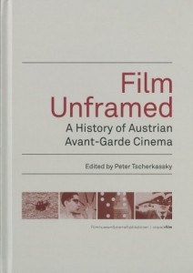 Couverture du livre Film Unframed - Sous la direction de Peter Tscherkassky