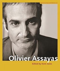 Couverture du livre Olivier Assayas - de Kent Jones