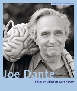 Couverture du livre Joe Dante - Sous la direction de Nil Baskar et Gabe Klinger