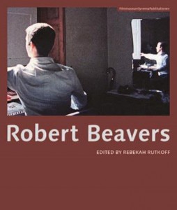 Cover of the book Robert Beavers - Edited by Rebekah Rutkoff