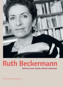 Couverture du livre Ruth Beckermann - Sous la direction de Eszter Kondor et Michael Loebenstein
