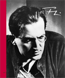 Couverture du livre Fritz Lang - Collectif