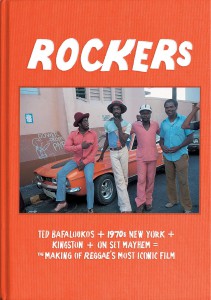 Couverture du livre Rockers - de Ted Bafaloukos