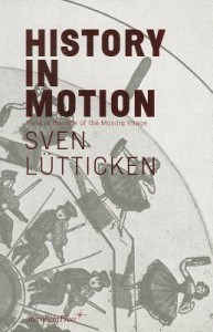 Couverture du livre History in Motion - de Sven Lütticken