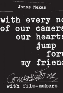 Cover of the book Jonas Mekas - by Jonas Mekas