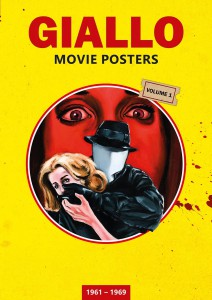 Couverture du livre Giallo Movie Posters - de Thorsten Benzel