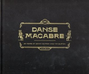 Couverture du livre Danse macabre - de Jeff Bond