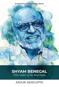 Couverture du livre Shyam Benegal - de Arjun Sengupta