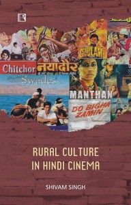 Couverture du livre Rural Culture in Hindi Cinema - de Shivam Singh