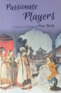 Couverture du livre Passionate Players - de Pran Nevile