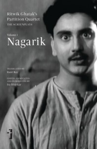 Cover of the book Nagarik - by Ritwik Ghatak and Ira Bhaskar