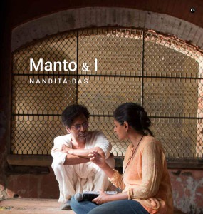 Cover of the book Manto & I - by Nandita Das