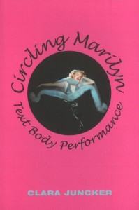 Couverture du livre Circling Marilyn - de Clara&nbsp;Juncker