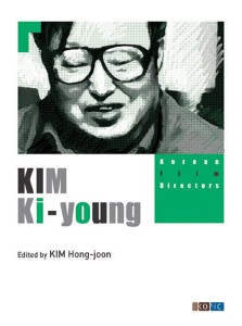 Couverture du livre Kim Ki-Young - de Kim Hong-Joon