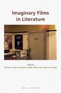 Couverture du livre Imaginary Films in Literature - de Stefano Ercolino