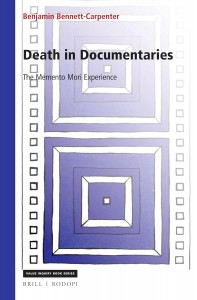 Couverture du livre Death in Documentaries - de Benjamin Bennett-Carpenter