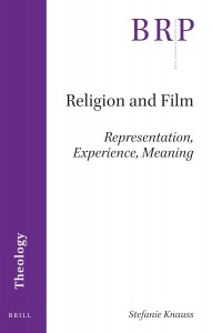 Couverture du livre Religion and Film Representation, Experience, Meaning - de Stefanie Knauss