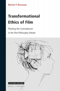 Couverture du livre Transformational Ethics of Film - de Martin P. Rossouw