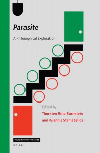 Couverture du livre Parasite - de Thorsten Botz-Bornstein et Giannis Stamatellos