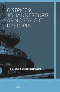 Couverture du livre District 9 - de Landi Raubenheimer
