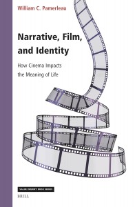 Couverture du livre Narrative, Film, and Identity - de William Pamerleau