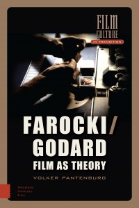 Cover of the book Farocki/Godard - by Volker Pantenburg