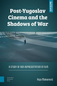 Couverture du livre Post-Yugoslav Cinema and the Shadows of War - de Asja Makarevic