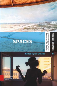 Couverture du livre Spaces - Sous la direction de Ian Christie