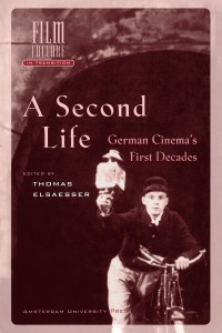 Cover of the book A Second Life - by Thomas&nbsp;Elsaesser