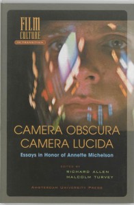 Cover of the book Camera Obscura, Camera Lucida - by Malcolm&nbsp;Turvey and Richard&nbsp;Allen
