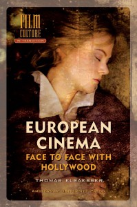 Couverture du livre European Cinema - de Thomas Elsaesser