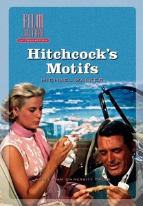 Cover of the book Hitchcock's Motifs - by Michael&nbsp;Walker