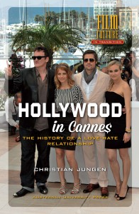 Cover of the book Hollywood in Cannes - by Christian Jungen