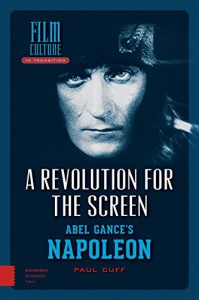Couverture du livre A Revolution for the Screen - de Paul Cuff
