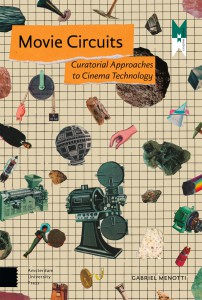 Couverture du livre Movie Circuits - de Gabriel Menotti