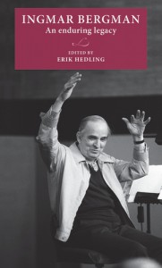 Couverture du livre Ingmar Bergman - Sous la direction de Erik Hedling