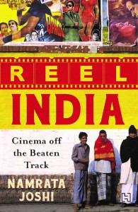 Couverture du livre Reel India - de Namrata Joshi