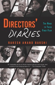 Couverture du livre Directors' Diaries - de Rakesh&nbsp;Bakshi