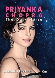 Cover of the book Priyanka Chopra - by Bharathi Pradhan