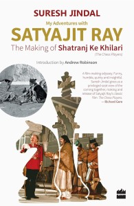 Cover of the book My Adventures with Satyajit Ray - by Suresh Jindal