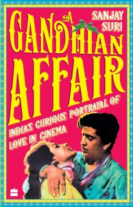 Cover of the book A Gandhian Affair - by Sanjay Suri