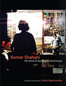 Cover of the book Kumar Shahani - by Kumar Shahani and Ashish Rajadhyaksha
