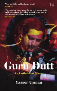 Cover of the book Guru Dutt - by Yasser Usman