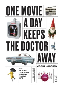 Cover of the book One Movie a Day Keeps the Doctor Away - by Joost&nbsp;Joossen