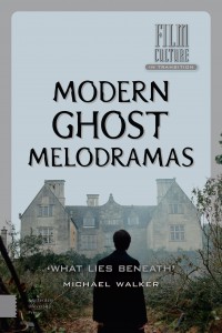Couverture du livre Modern Ghost Melodramas - de Michael Walker