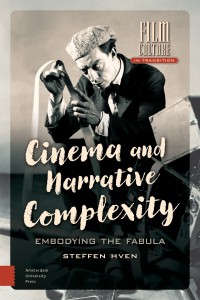 Couverture du livre Cinema and Narrative Complexity - de Steffen Hven