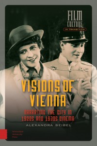 Couverture du livre Visions of Vienna - de Alexandra Seibel