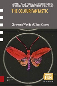 Couverture du livre The Colour Fantastic - Collectif