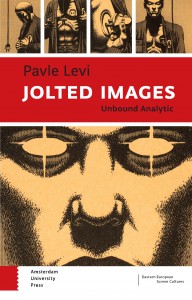 Couverture du livre Jolted Images - de Pavle Levi